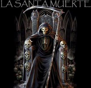 La Santa Muerte